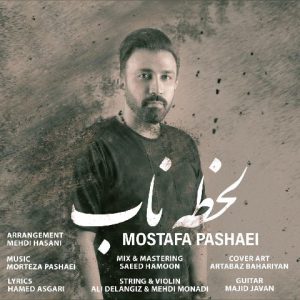 Mostafa Pashaei Lahzeye Nab دانلود آهنگ مصطفی پاشایی لحظه ناب