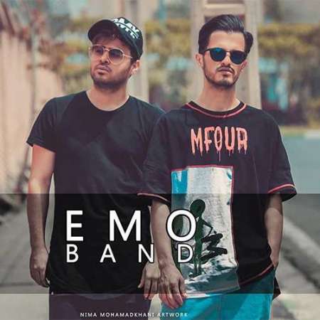 Emo Band Divar PmMusic.iR دانلود آهنگ امو بند دیوار