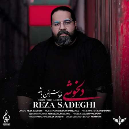 Reza Sadeghi Delkhoshi PmMusic.iR دانلود آهنگ رضا صادقی دلخوشی