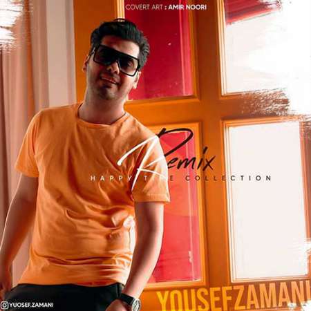 Yousef Zamani Happy Time Collection PmMusic.iR دانلود آهنگ یوسف زمانی کالکشن