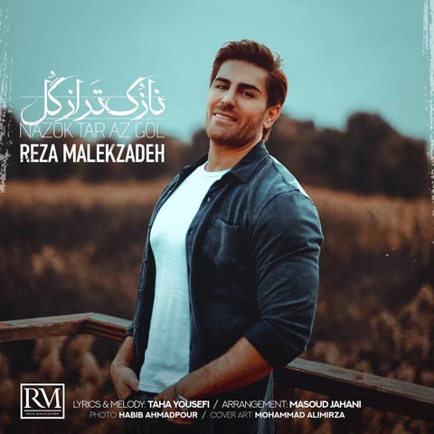 272 RezaMalekzadeh NazokTarAzGol دانلود آهنگ رضا ملک زاده نازک تر از گل