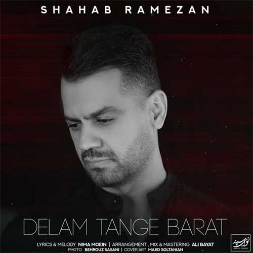 200 ShahabRamezan DelamTangeBarat دانلود آهنگ شهاب رمضان دلم تنگه برات