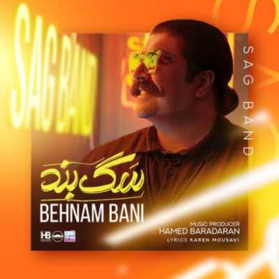 Behnam Bani Sag Band دانلود آهنگ بهنام بانی سگ بند