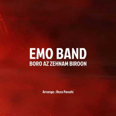 Emo Band Boro Az Zehnam Biroon دانلود آهنگ امو بند برو از ذهنم بیرون